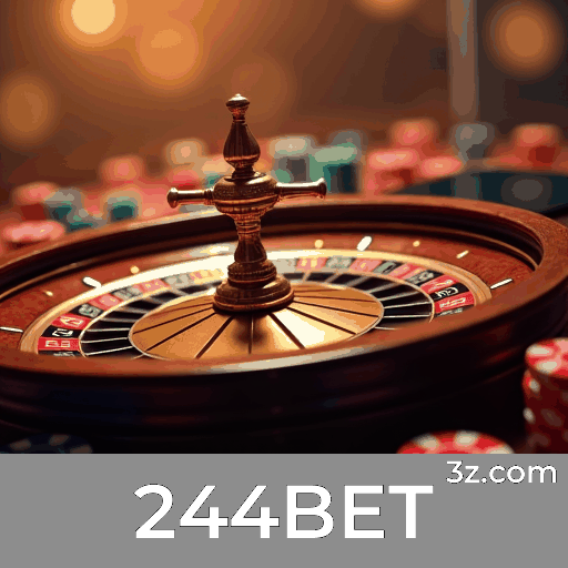 244BET: Emoção e Ganhos nos Jogos de Cassino